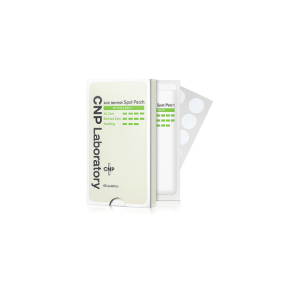 CNP LABORATORY - Anti-Blemish Spot Patch - 12patchs X 5ea