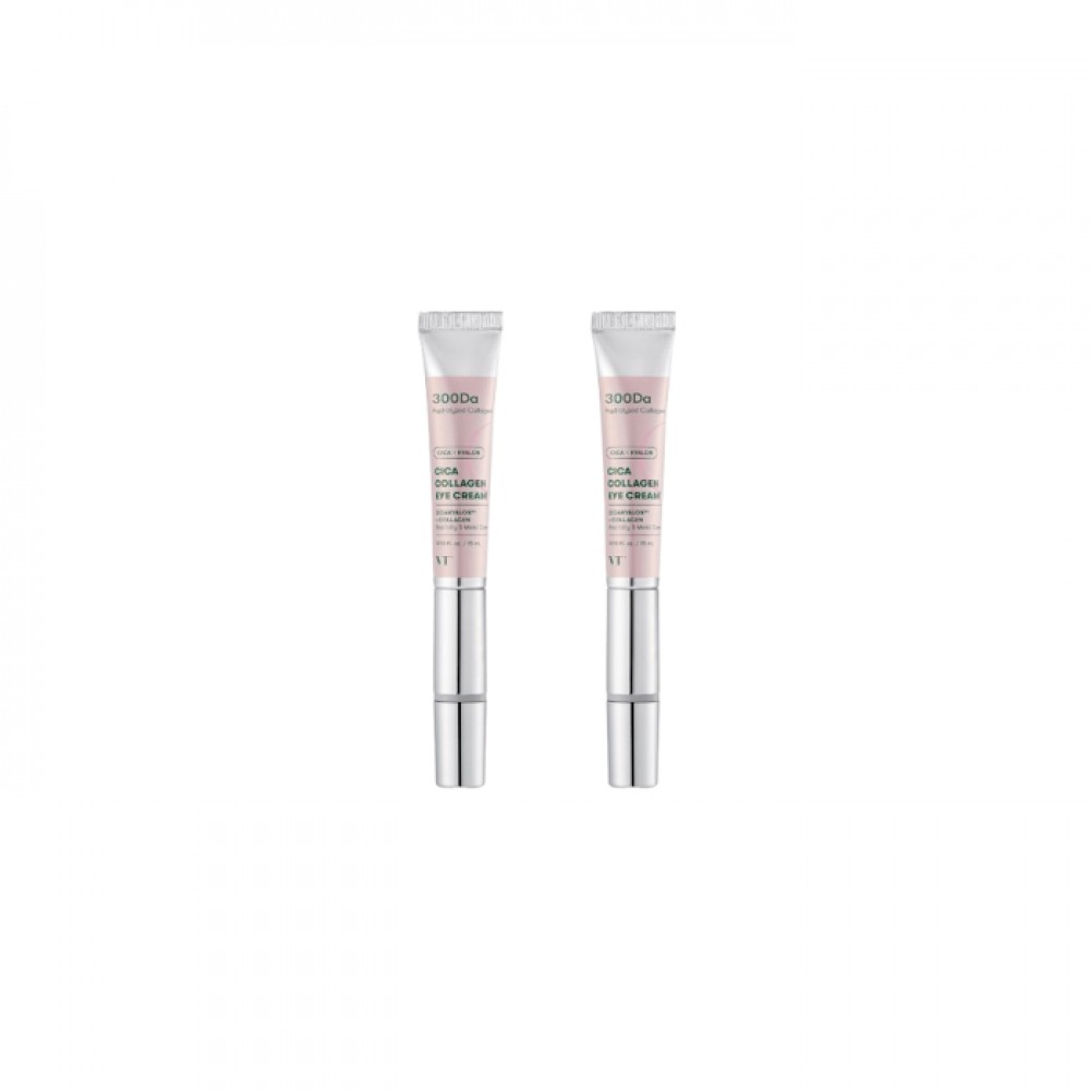 VT - Cica Collagen Eye Cream - 15ml (2ea) Set