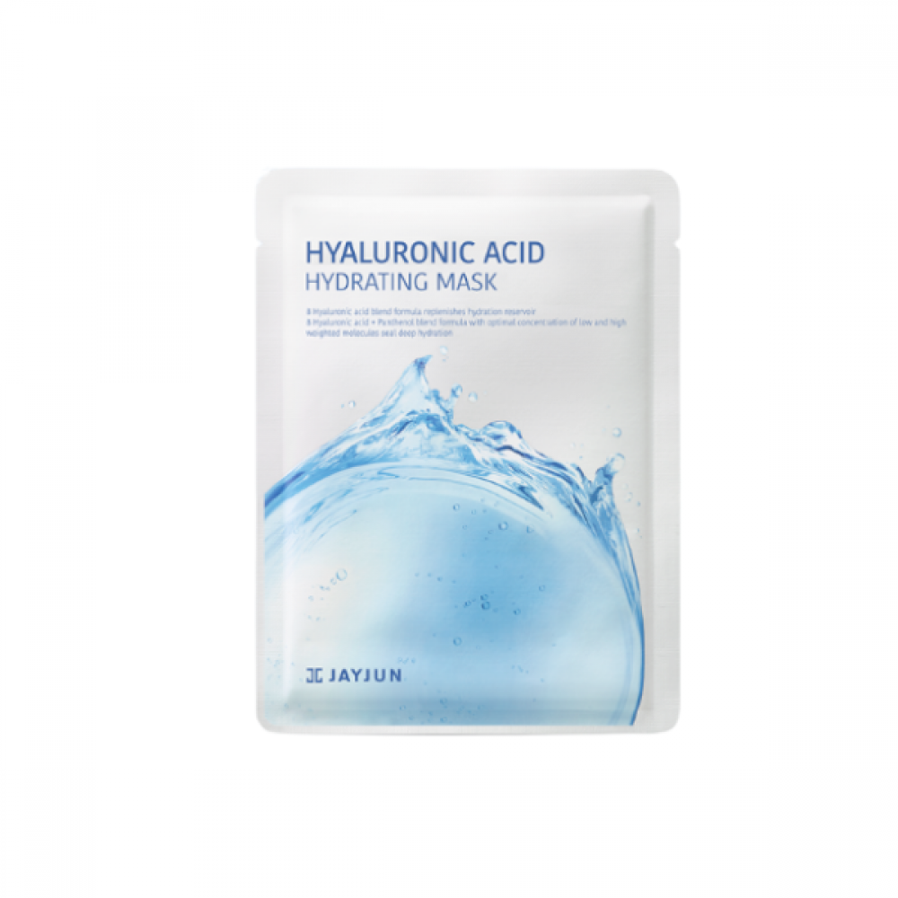 JAYJUN - Hyaluronic Acid Hydrating Mask - 1pc