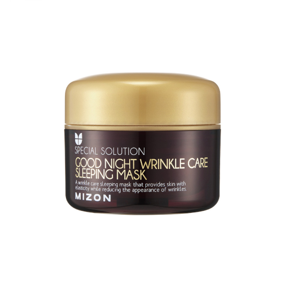 MIZON - Good Night Wrinkle Care Sleeping Mask - 75ml
