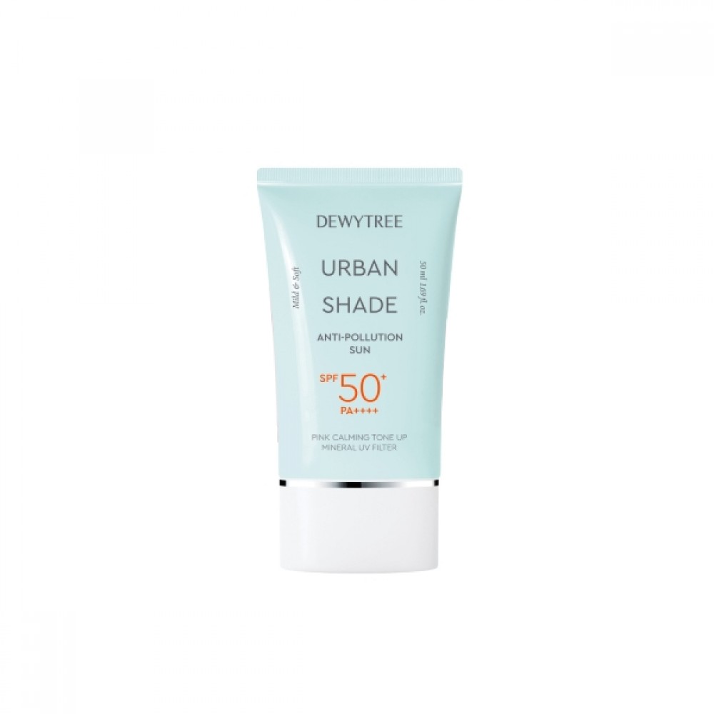 DEWYTREE - Urban Shade Anti-Pollution Sun SPF50+ PA++++ - 50ml
