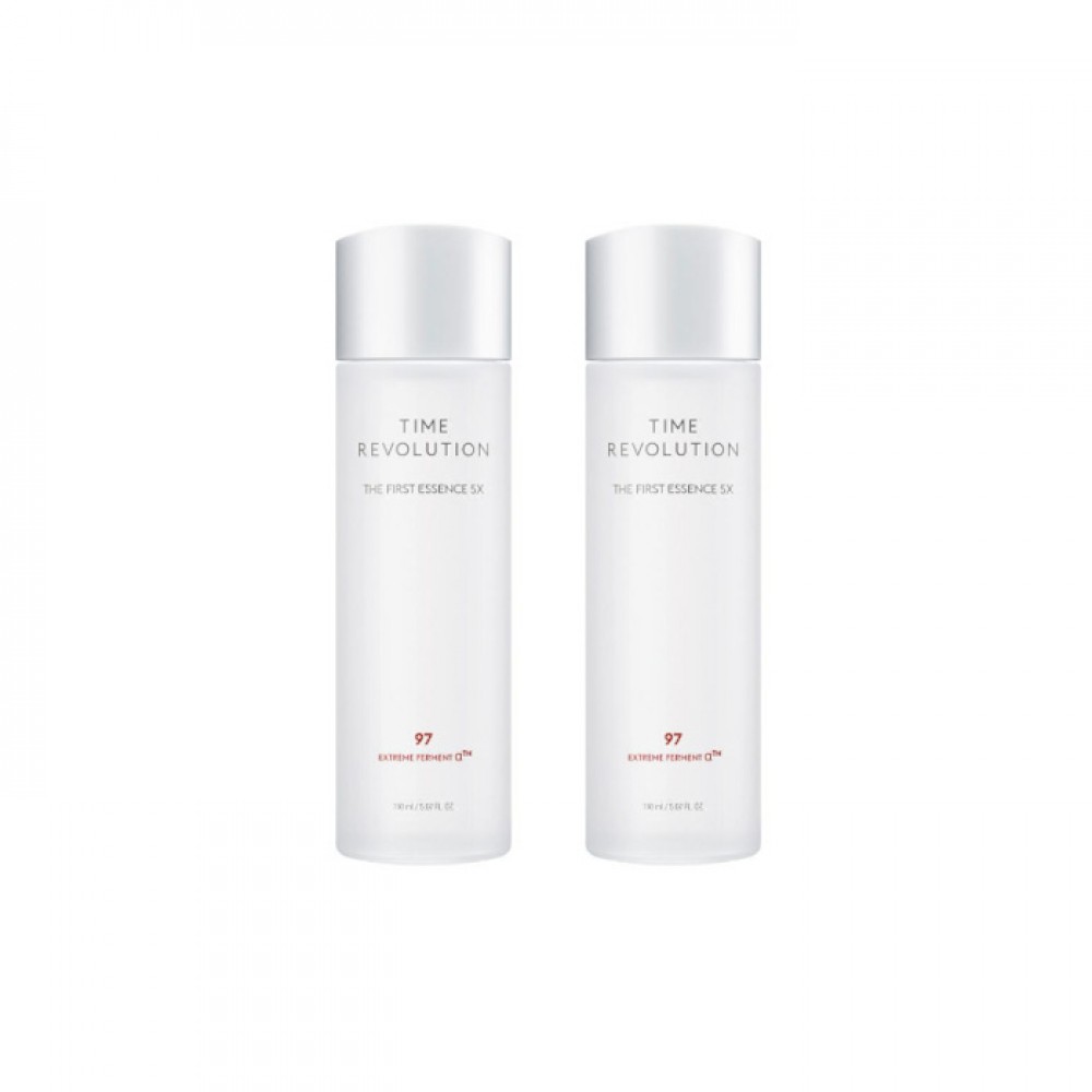 MISSHA - Time Revolution The First Treatment Essence 5X (2ea) Set