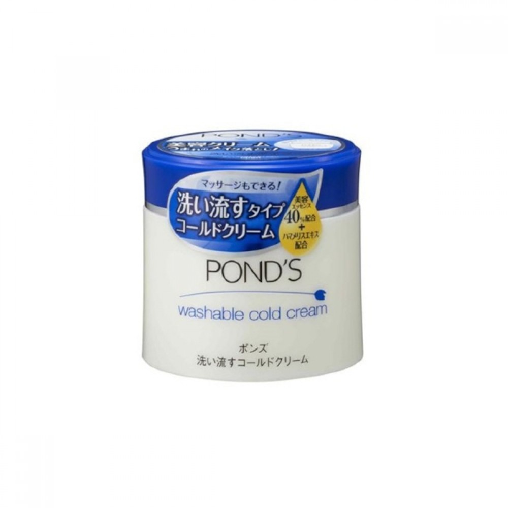 Dove - Pond's Washable Cold Cream - 270g