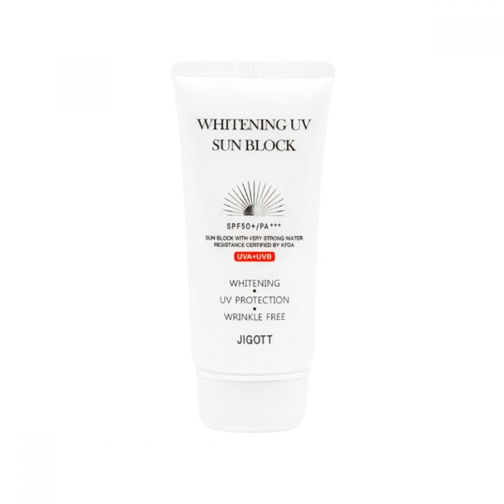JIGOTT - Whitening UV Sun Block SPF 50+/PA+++