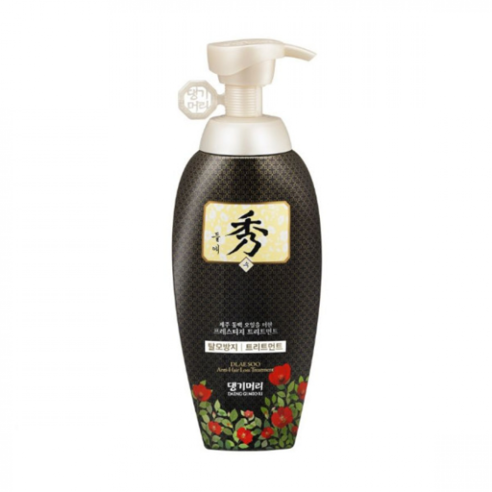 Daeng gi Meo Ri - Dlae Soo Hair Loss Care Treatment - 400ml