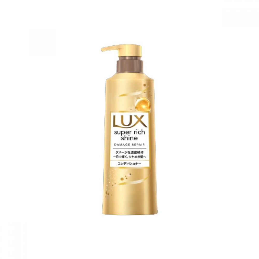 Dove - LUX Super Rich Shine Damage Repair Conditioner - 400g