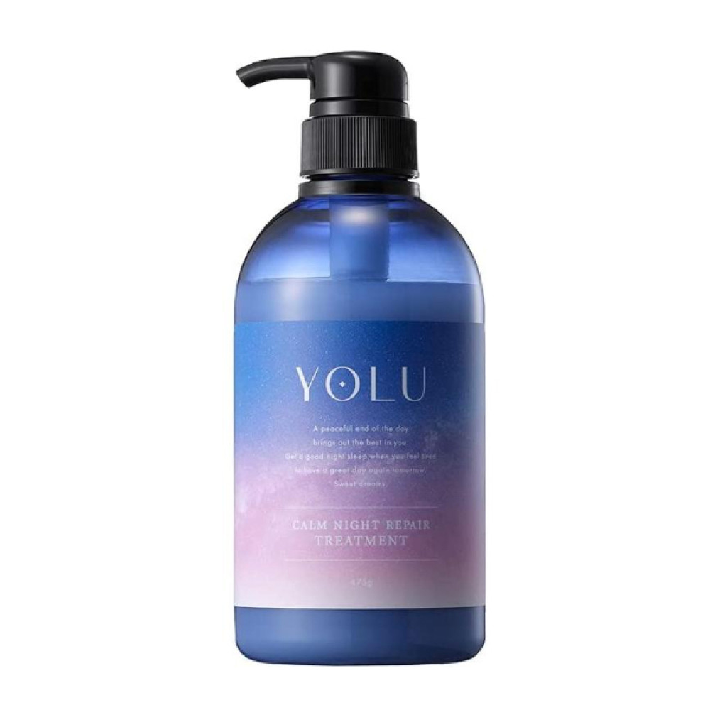 YOLU - Calm Night Repair Treatment - 475ml