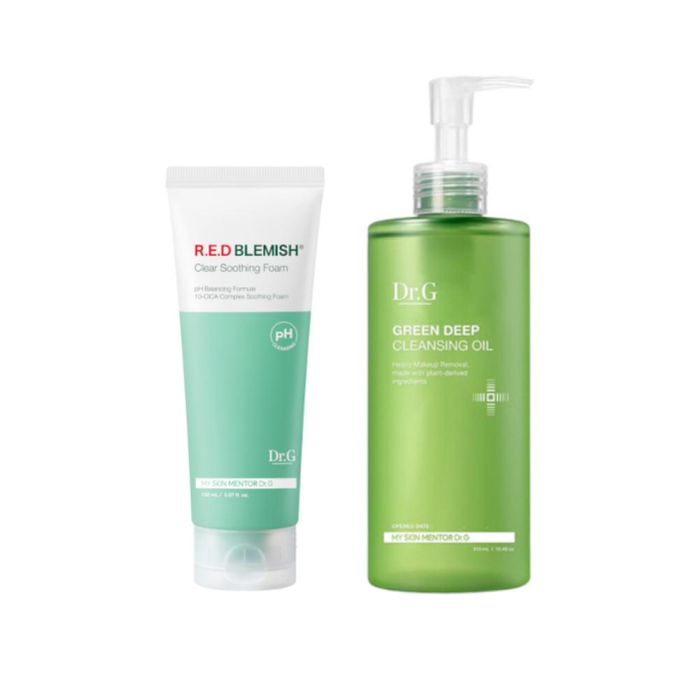 Dr.G - Double Cleansing Duo
