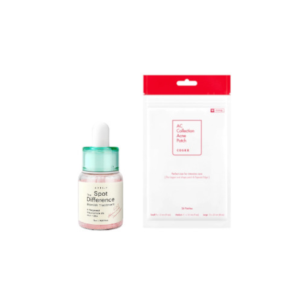 AXIS-Y x COSRX Repair & Rescue Set A