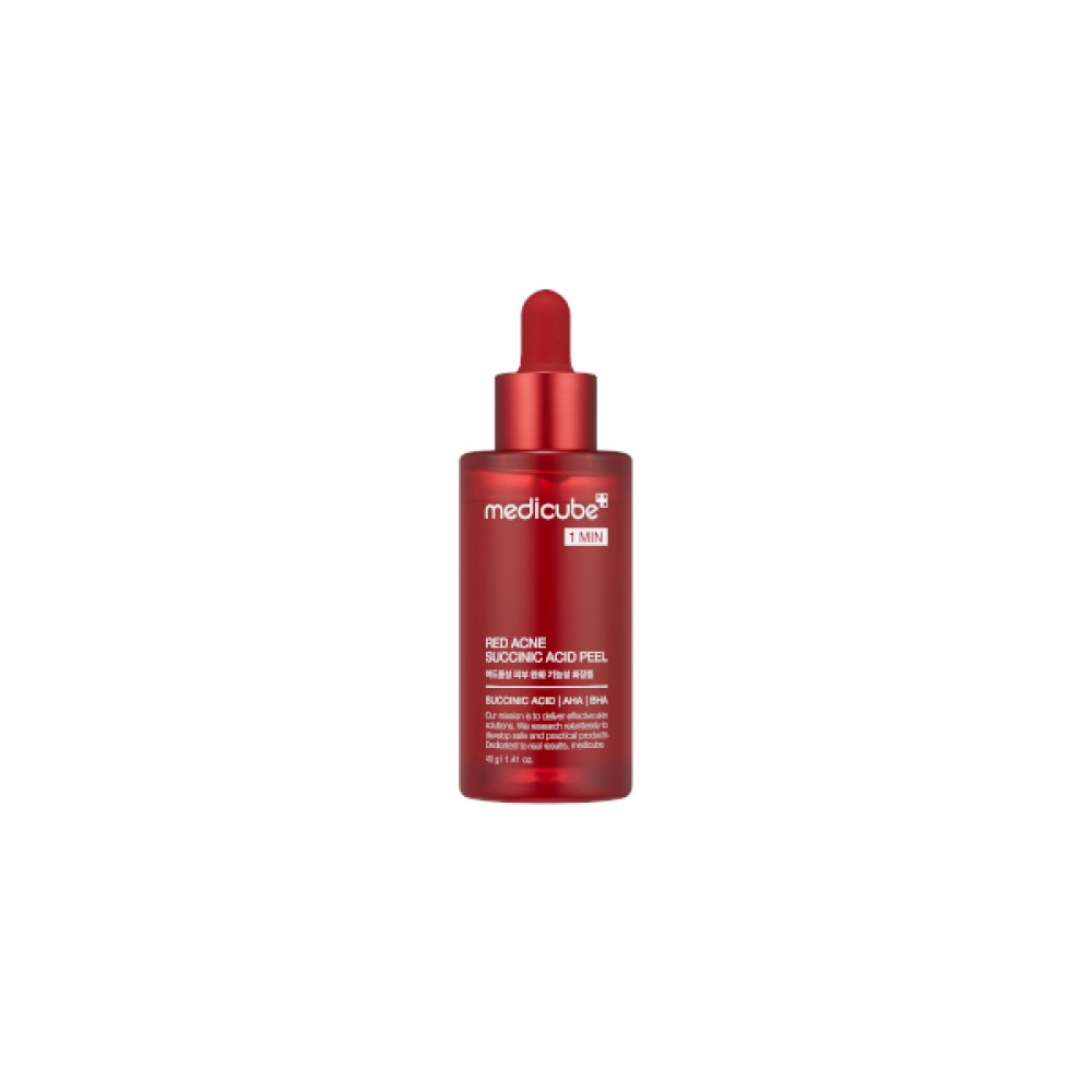 medicube - Red Acne Succinc Acid Peel - 40g