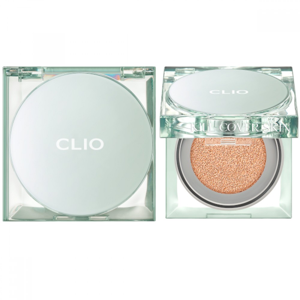 CLIO - Kill Cover Skin Fixer Cushion Mini SPF50+ PA+++ - 5g