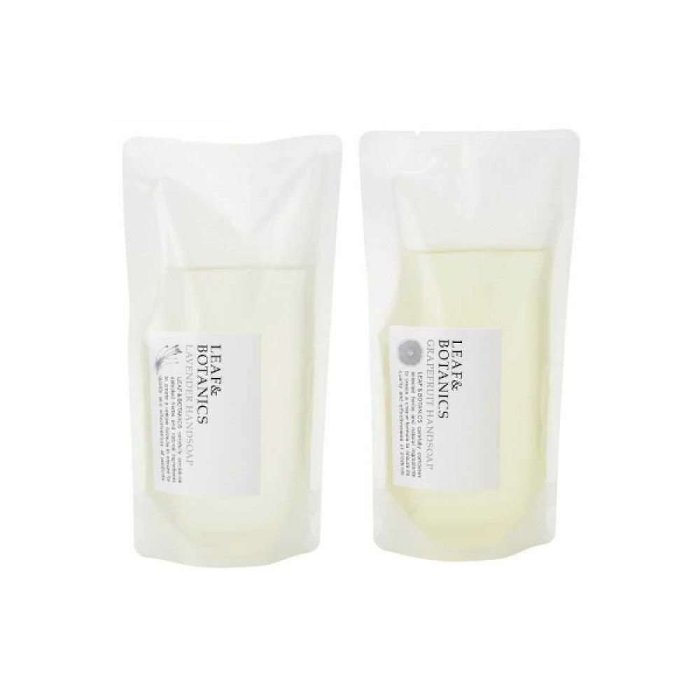 MATSUYAMA - Leaf & Botanics Hand Soap Refill - 230ml