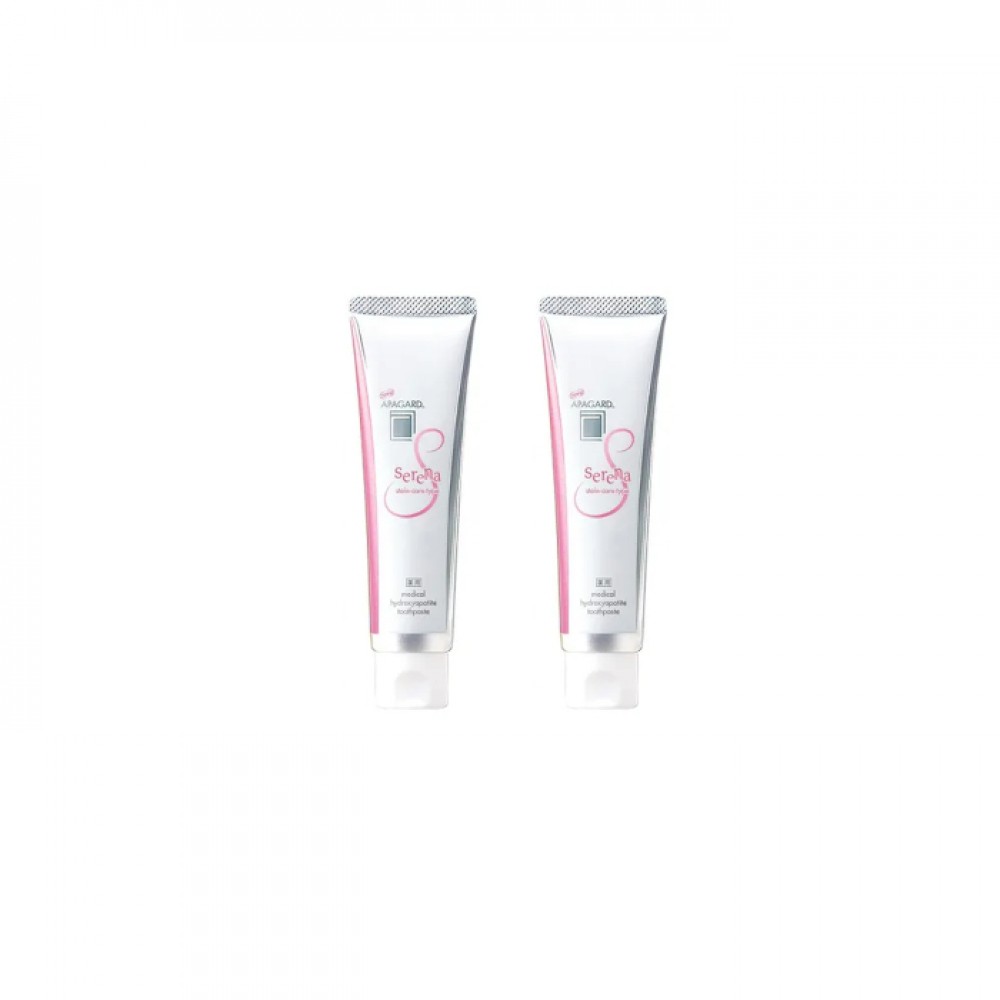 APAGARD - Serena Toothpaste - 53g (2ea) Set