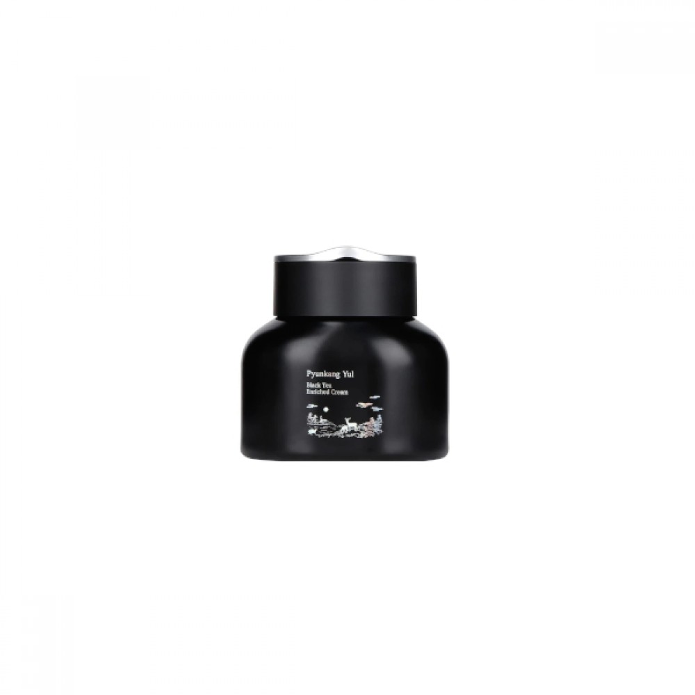 Pyunkang Yul - Black Tea Enriched Cream - 60ml