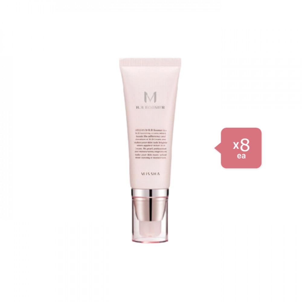 MISSHA M BB Boomer Primer - 40ml (8ea) Set
