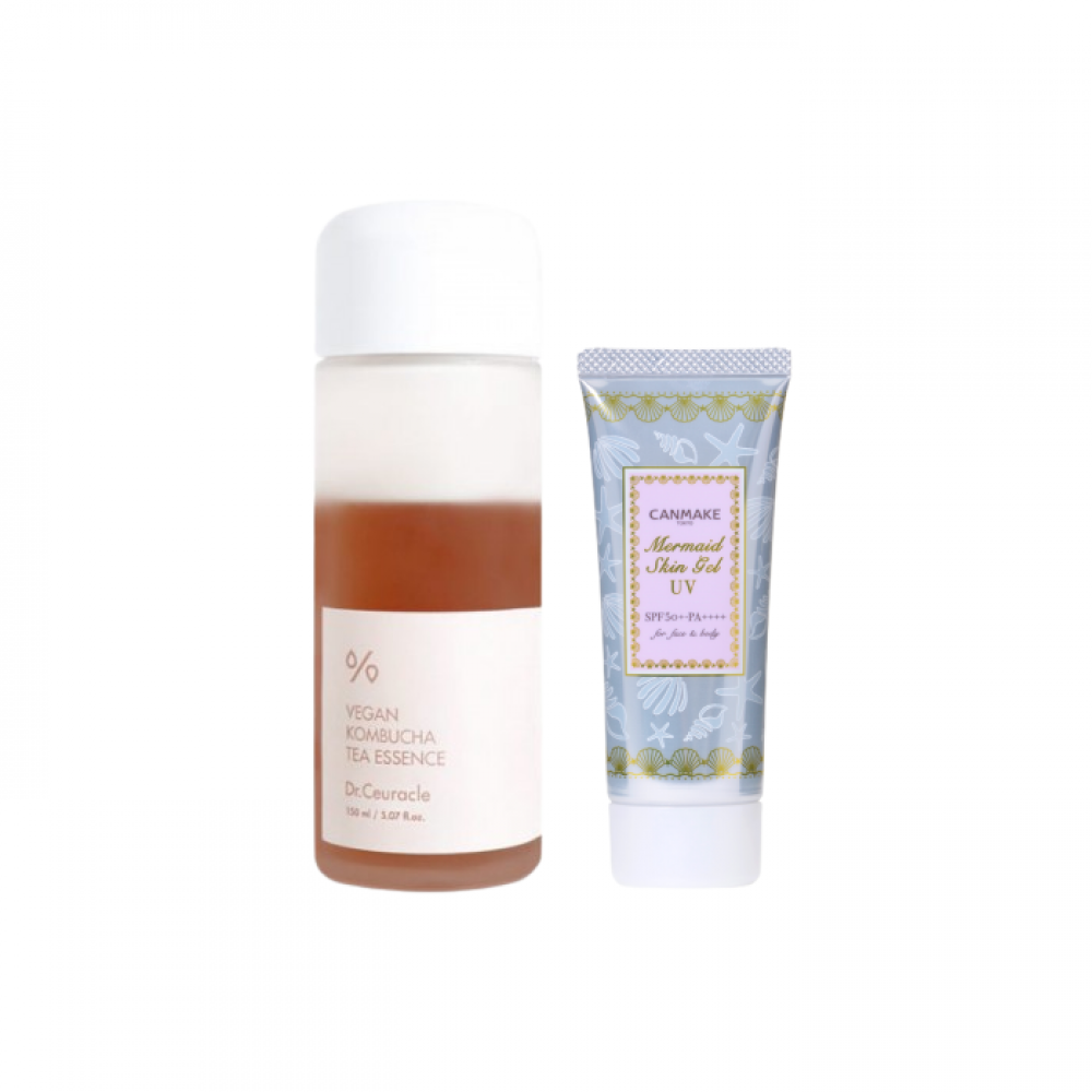 Canmake x Dr.Ceuracle - Great Skin Set
