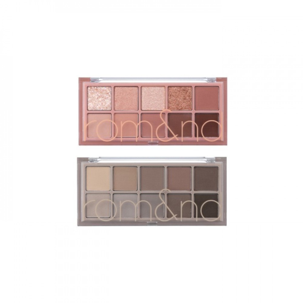 Romand - Better Than Palette Set C