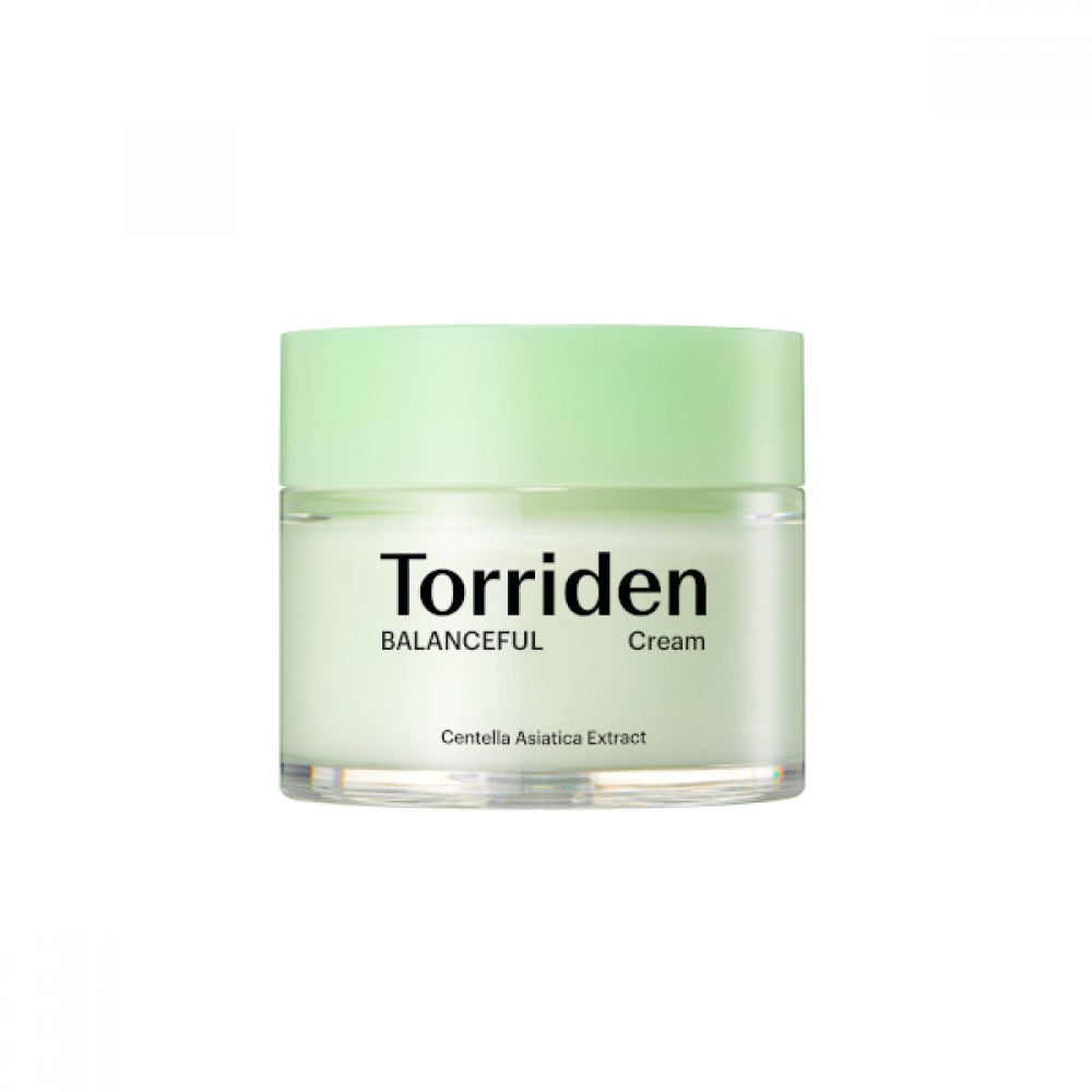 Torriden - Balanceful Cica Cream - 80ml