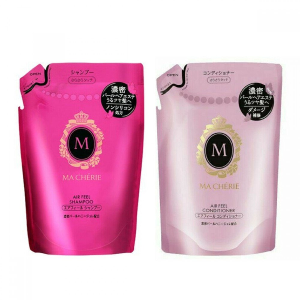 Shiseido - Ma Cherie Shampoo EX Refill - 380ml