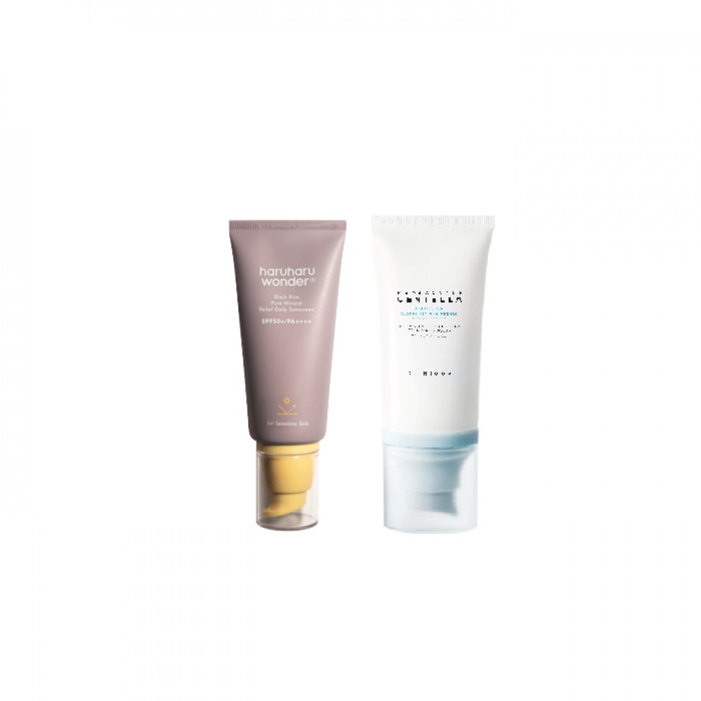 SKIN1004 X Haruharu WONDER Great Skin Set