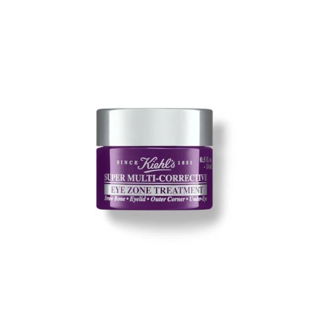 Kiehl's - Super Multi-Corrective Anti-Aging Eye Cream - 3ml