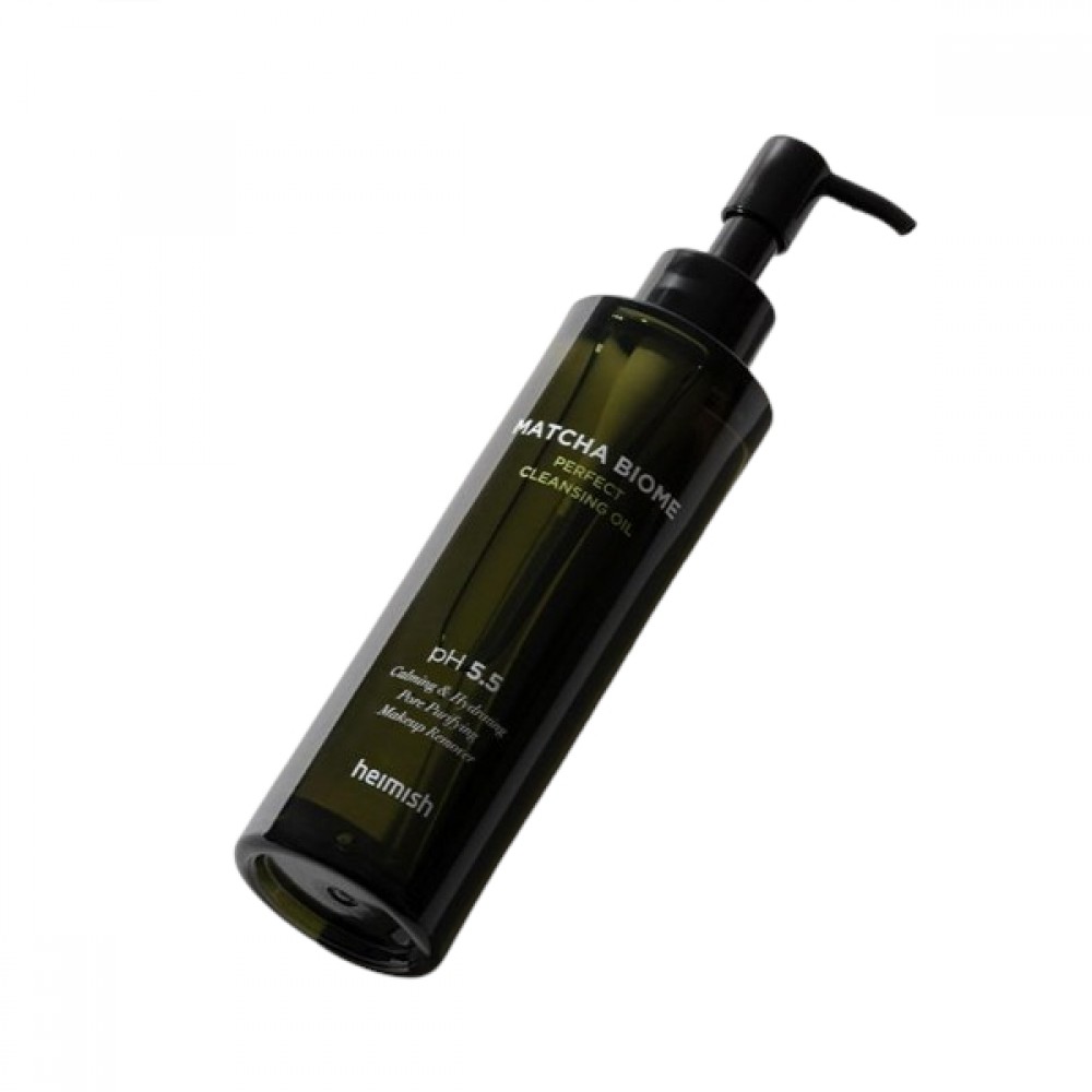 heimish - Matcha Biome Perpect Cleansing Oil - 150ml