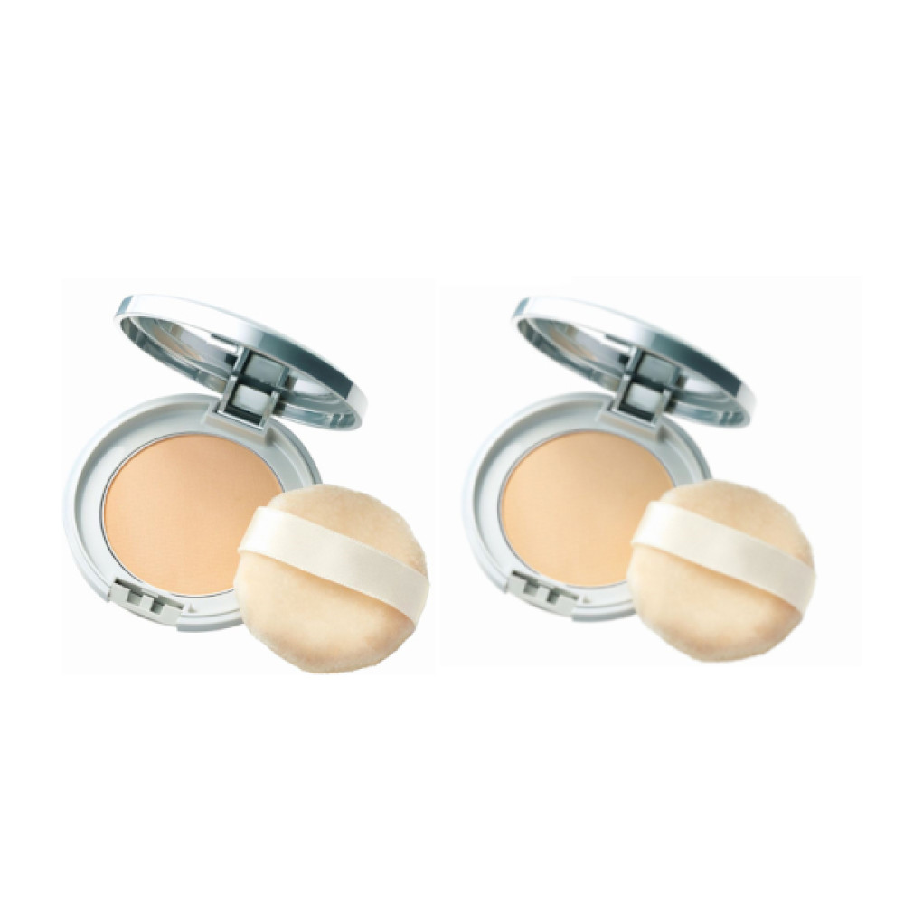 ORBIS - Sunscreen Powder Refill + Case Set - 1 set