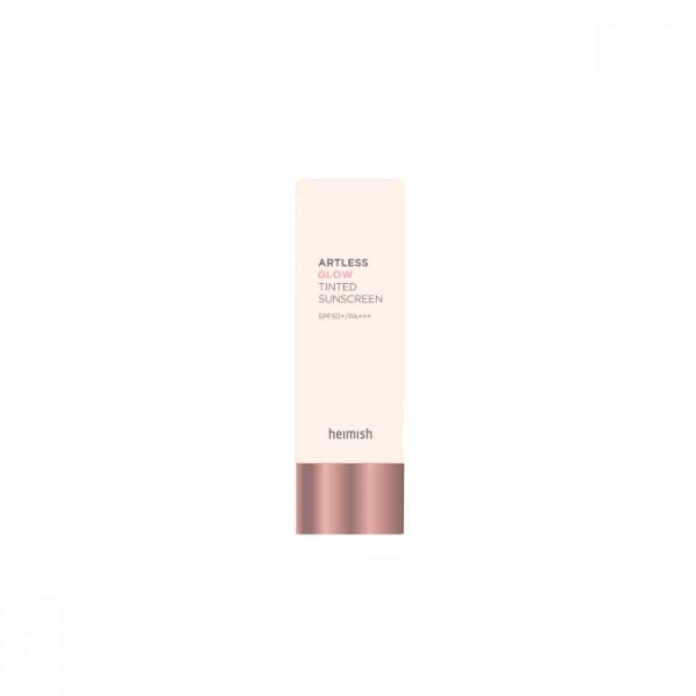 heimish - Artless Glow Tinted Sunscreen SPF50+ PA+++ - 40ml