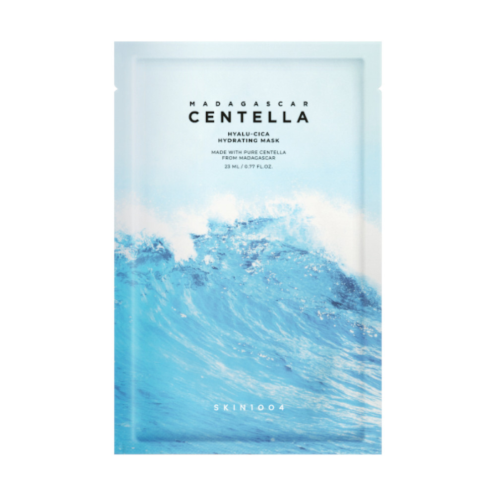 SKIN1004 - Madagascar Centella Hyalu-Cica Hydrating Mask - 1pc