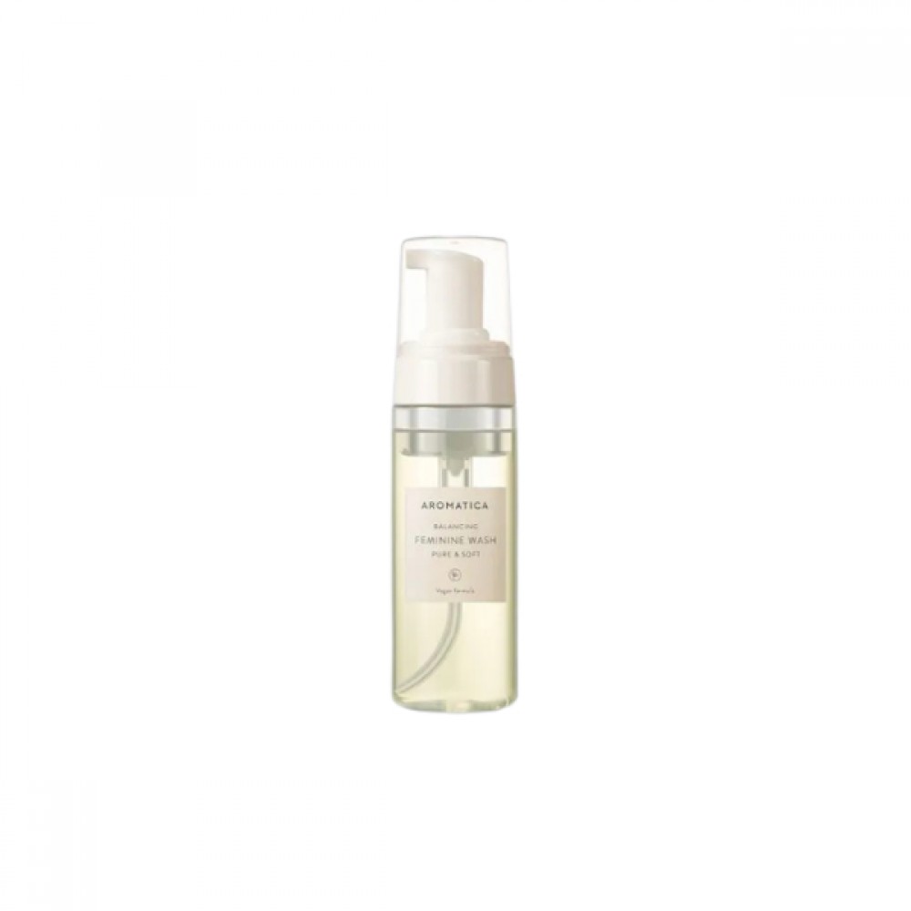 aromatica - Pure & Soft Feminine Wash - 170ml
