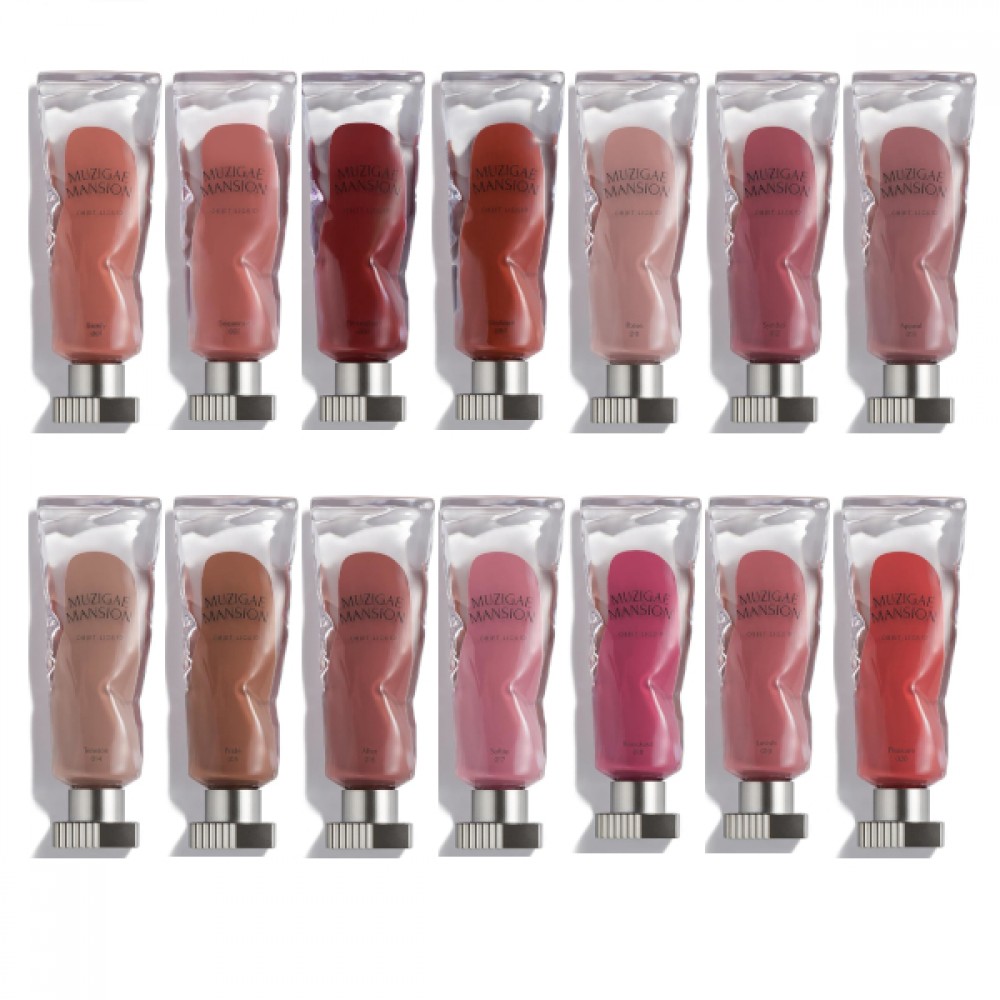 Muzigae Mansion - Objet Liqiud - 6ml