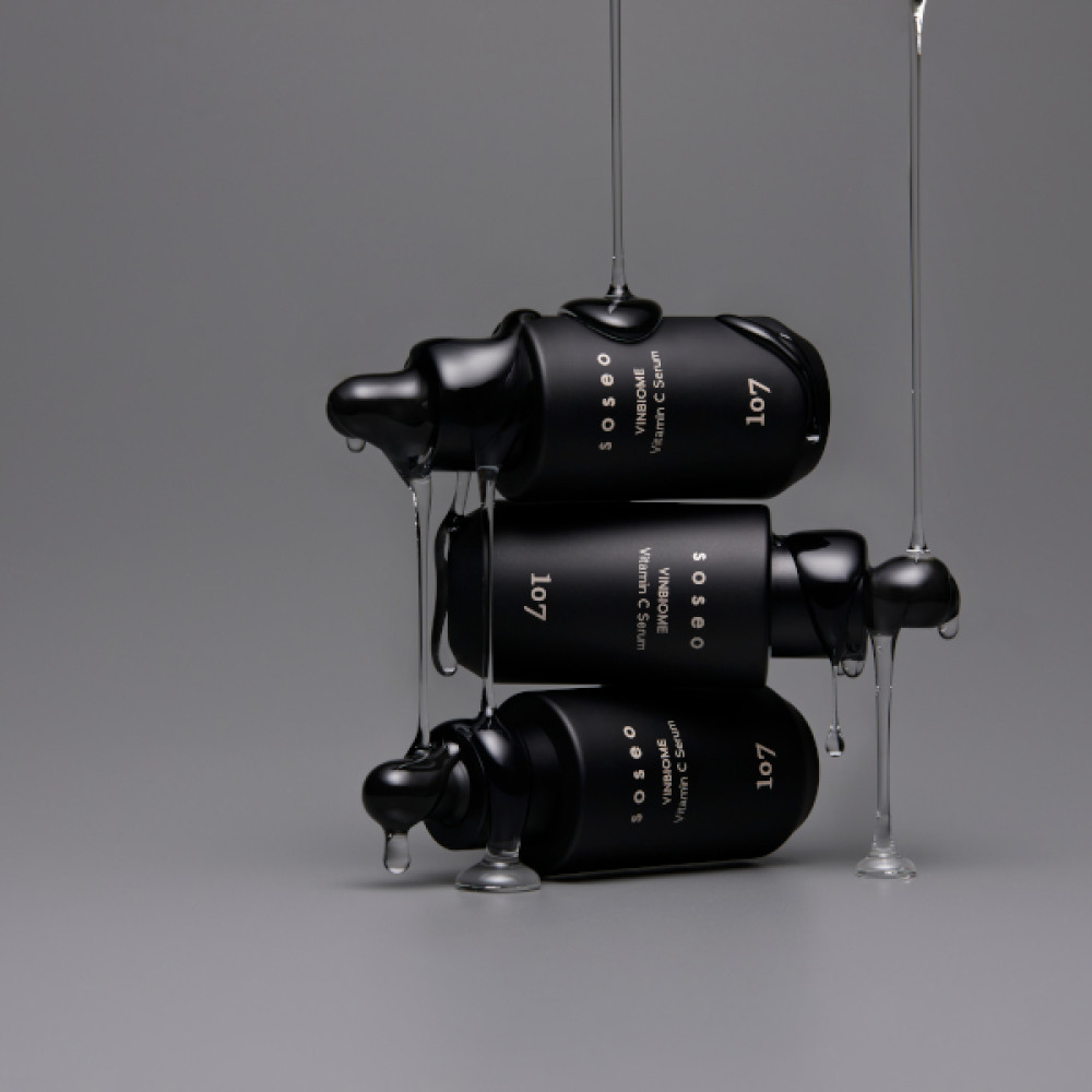 107 Beauty - soseo VINBIOME Vitamin C Serum - 30ml