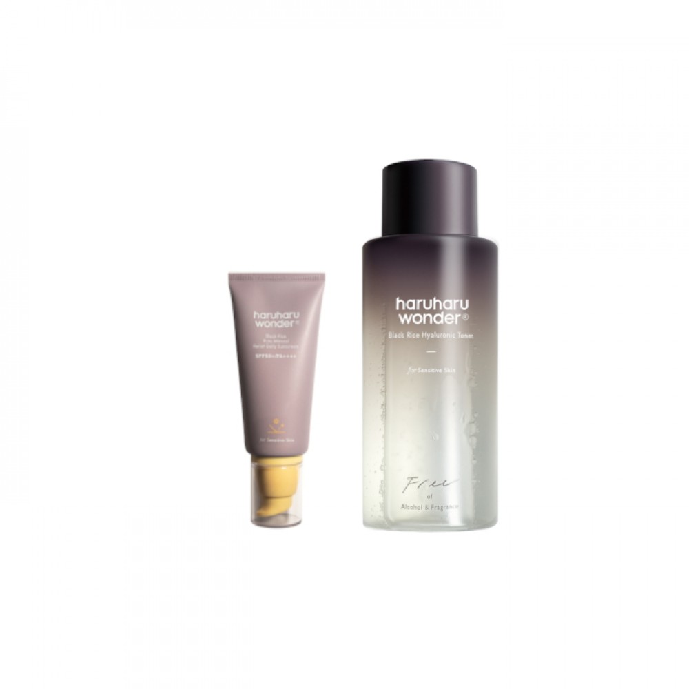 haruharu wonder - Miracle Set