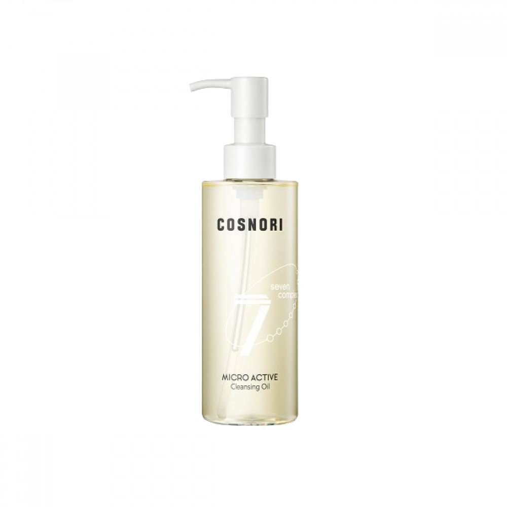 COSNORI - Micro Active Cleansing Oil - 200ml