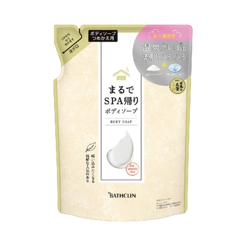 BATHCLIN - SPA Body Wash Refill - 400ml