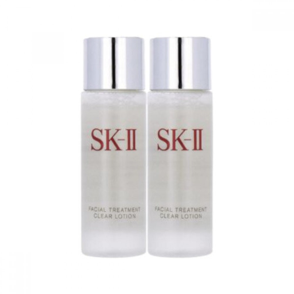SK-II - Facial Treatment Clear Lotion Miniature Set - 30ml x 2pcs