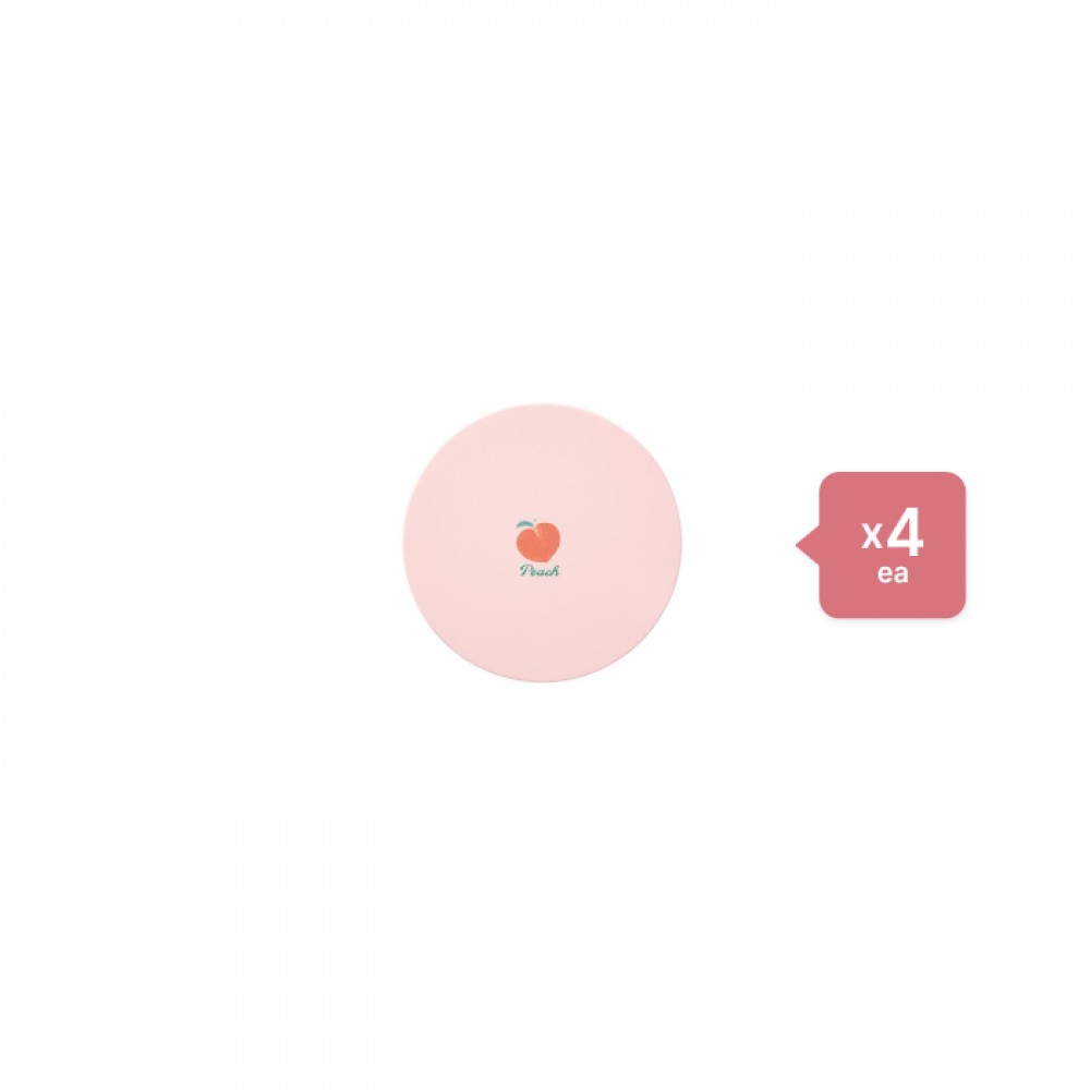SKINFOOD - Peach Cotton Multi Finish Powder - 5g (4ea) Set