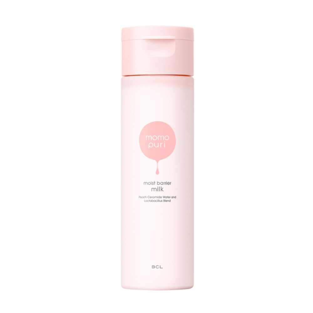 BCL - Momopuri Moisture Barrier Milk Lotion - 150ml