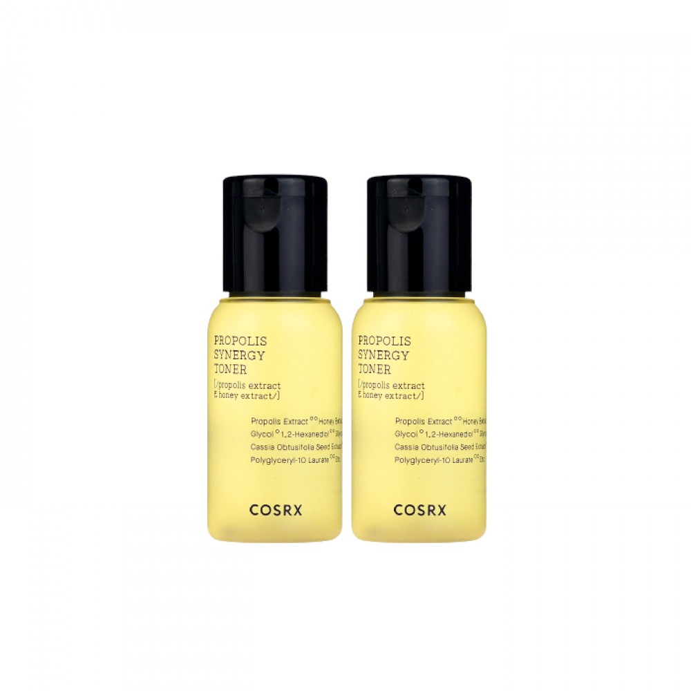 COSRX Full Fit Propolis Synergy Toner (2ea) Set