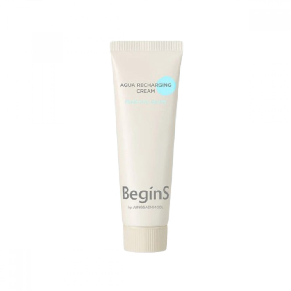 BeginS - Aqua Recharging Cream - 50ml