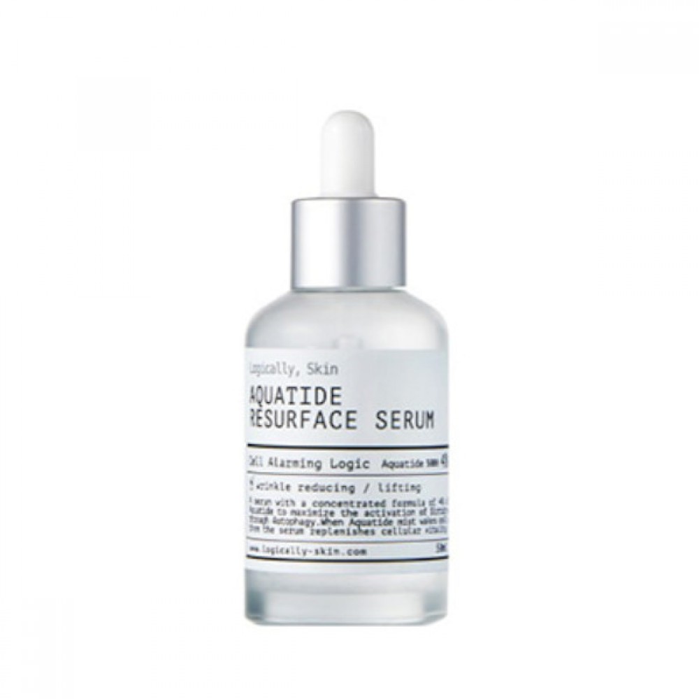 Logically, Skin - Cell Alarming Logic Aquatide Resurface Serum