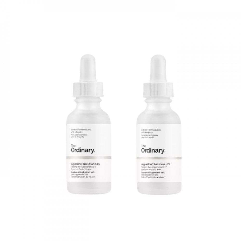 The Ordinary - The Ordinary Argireline Solution 10% - 30ml (2ea) Set