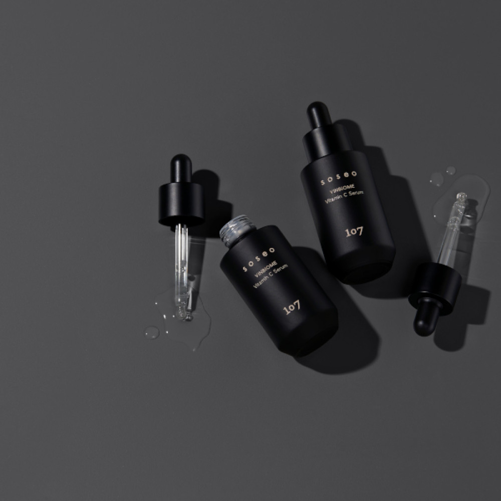 107 Beauty - soseo VINBIOME Vitamin C Serum - 30ml