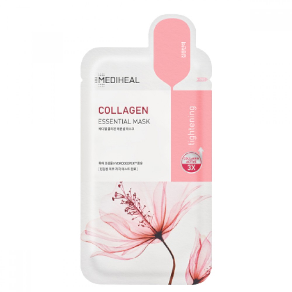 Mediheal - Collagen Essential Mask - 10pcs