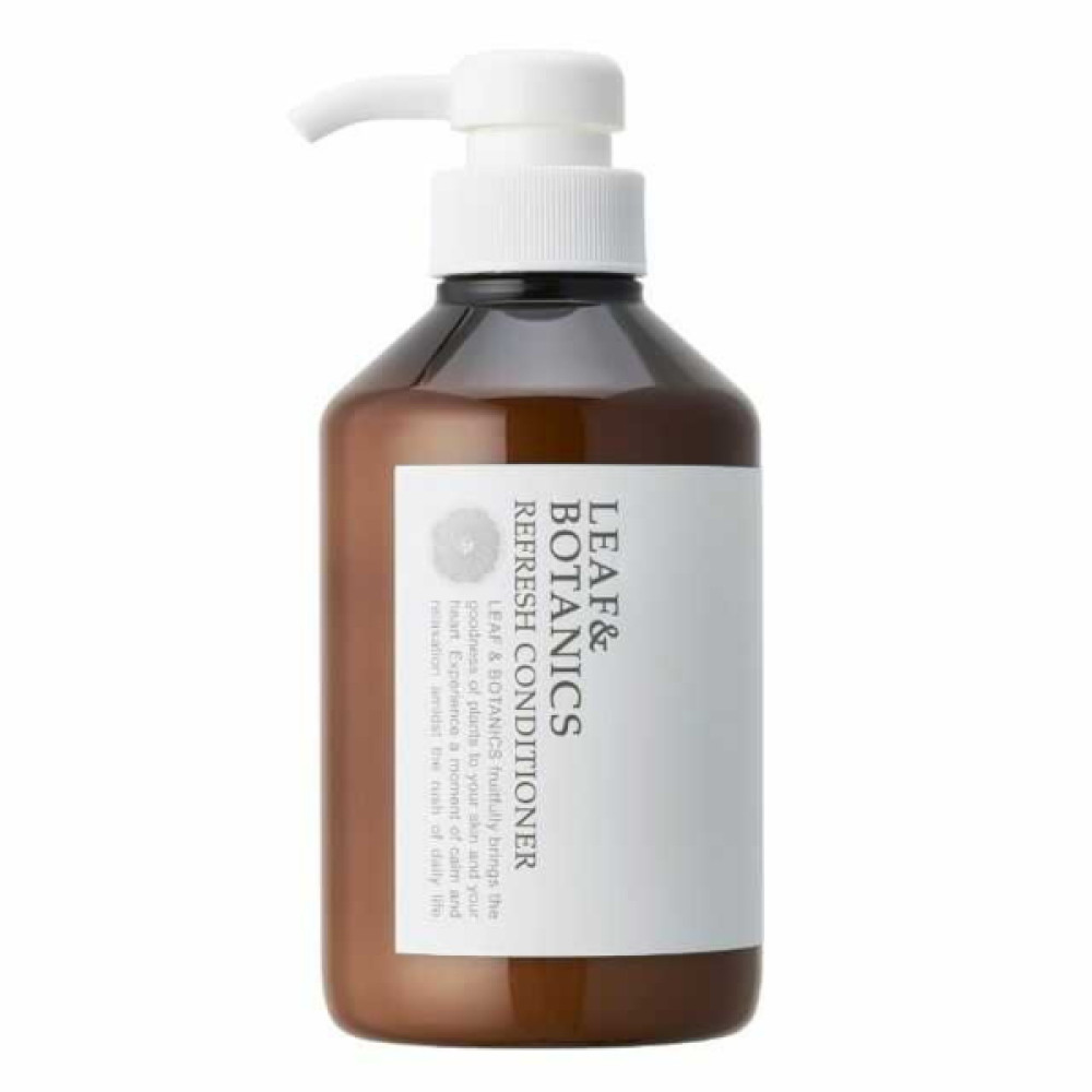 MATSUYAMA - Leaf & Botanics Refresh Conditioner - 400ml