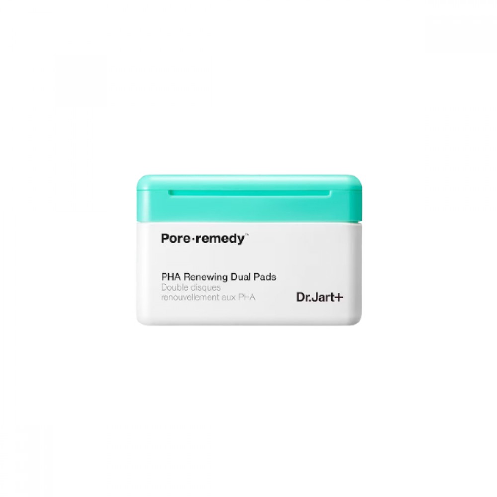 Dr. Jart+ - Pore Remedy PHA Renewing Dual Pads - 190g/60ea
