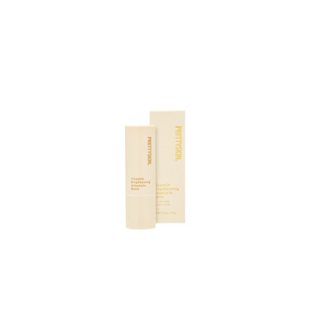 PRETTYSKIN - Vitamin Brightening Ampoule Balm - 10g