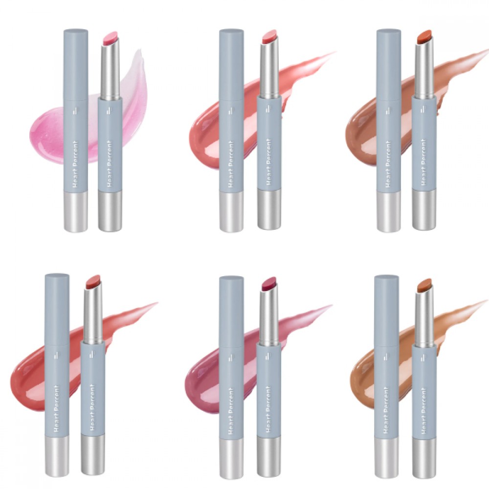 Heart Percent - Dote On Mood Dewy Melting Lipstick - 1.7g