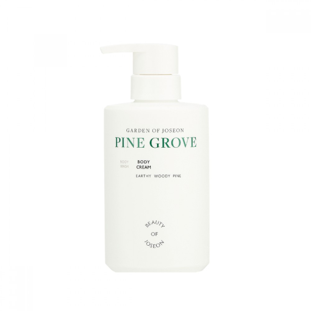 BEAUTY OF JOSEON - Pine Grove : Body Cream - 400ml