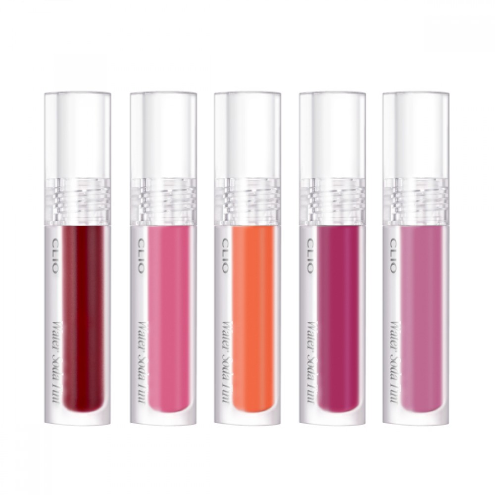 CLIO - Water Soda Tint - 3g